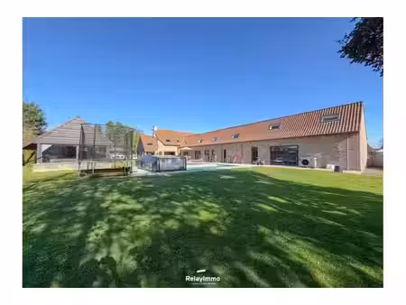 maison à vendre à rue de wattimez taintignies (vbe71514)