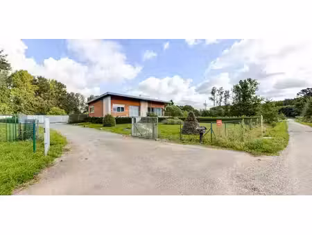 rustig gelegen woning