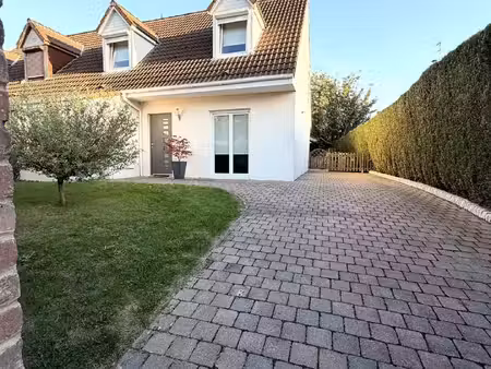 vente maison 5 pièces 108 m² bruay-la-buissière (62700)