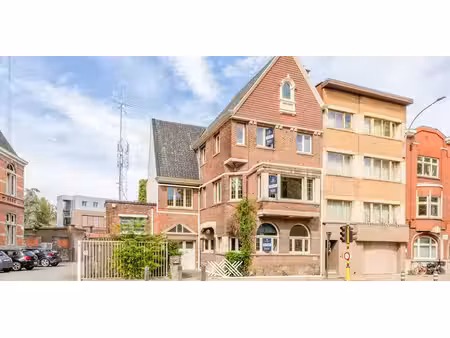 duplex à vendre à gent pour € 550.000 avec 2 chambres à coucher