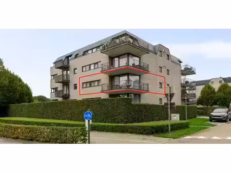appartement à vendre à mortsel pour € 395.000 avec 2 chambres à coucher