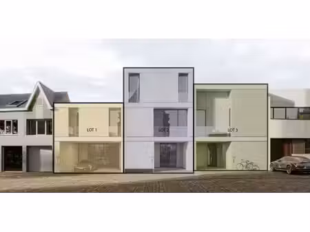 maison à vendre à moorsel pour € 528.136 avec 3 chambres à coucher