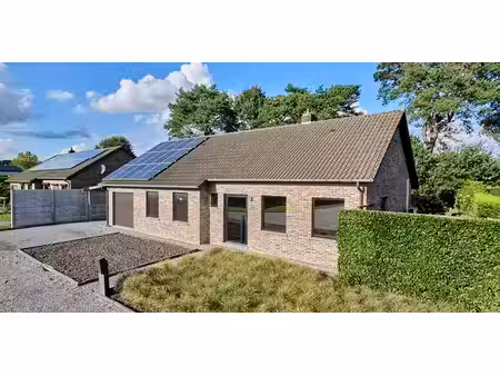 maison à vendre à houthalen pour € 395.000 avec 1 chambre à coucher