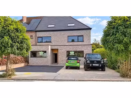 maison à vendre à mouscron pour € 399.000 avec 5 chambres à coucher