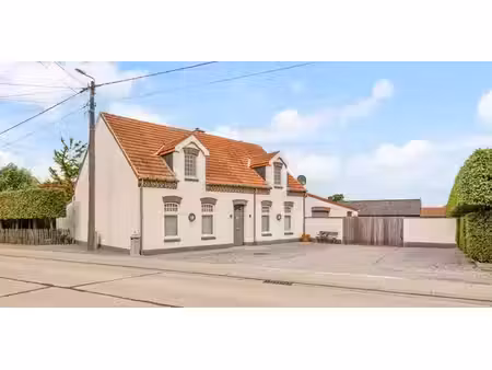 villa-manoir à vendre à kortenaken pour € 395.000 avec 3 chambres à coucher