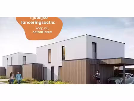 maison à vendre à sint-eloois-vijve pour € 399.500 avec 3 chambres à coucher