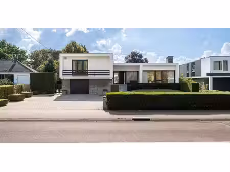 maison à vendre à bornem pour € 699.000 avec 3 chambres à coucher