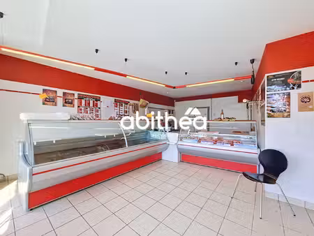 fond de commerces - boucherie charcuterie traiteur