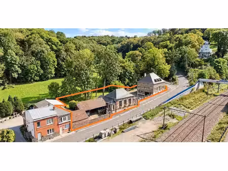 maison à vendre à argenteau pour € 590.000 avec 8 chambres à coucher