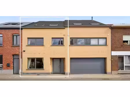 bureau à vendre à wilsele pour € 580.000