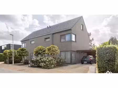 maison à vendre à lochristi pour € 579.000 avec 3 chambres à coucher