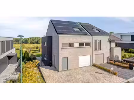 maison à vendre à borchtlombeek pour € 599.000 avec 4 chambres à coucher