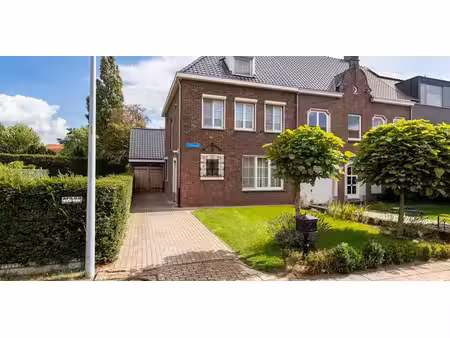 maison à vendre à turnhout pour € 589.000 avec 4 chambres à coucher