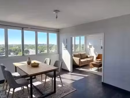 vente appartement 4 pièces à saint-herblain (44800) : à vendre 4 pièces / 71m² saint-herbl