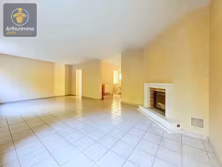 maison indépendante 158m² habitables - 10 min gare à pieds