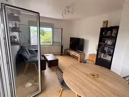 vente appartement 3 pièces 64 m² tassin-la-demi-lune (69160)