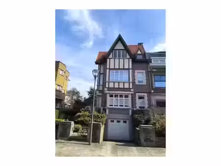 maison à vendre à avenue des jacinthes 8 schaerbeek (vbe71599)