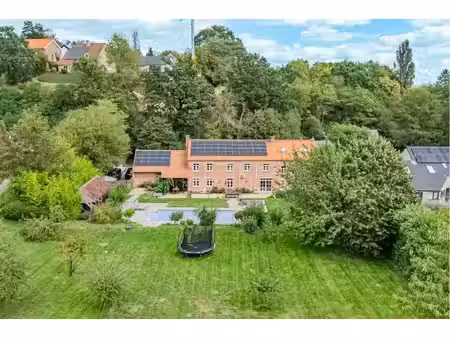 villa à vendre à rue constant legrève 59-61 limal (vbe71224)