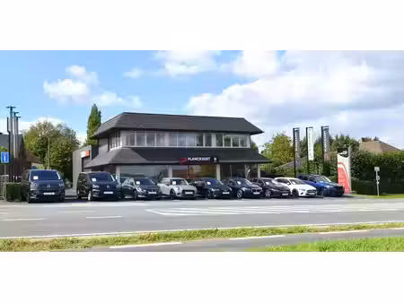 bien commercial à vendre à bellegem pour € 748.000