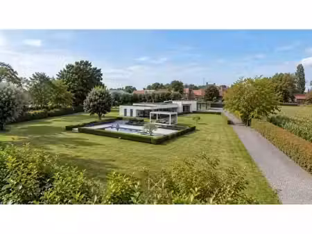 maison à vendre avec jardin et 3 chambres   ieper (rbw99712)