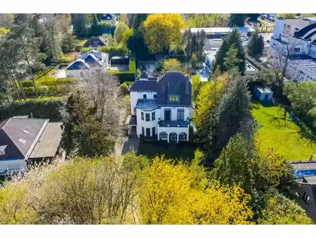maison à vendre avec terrasse et jardin   rhode-saint-genèse (vbe71487)