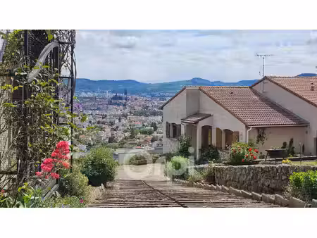 vente maison 4 pièces 126 m² clermont-ferrand (63100)