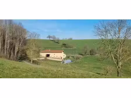 vente maison 4 pièces 110 m² meys (69610)