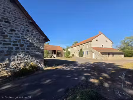 vente propriété 18 pièces