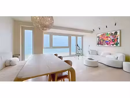 appartement à vendre à koksijde pour € 850.000 avec 3 chambres à coucher