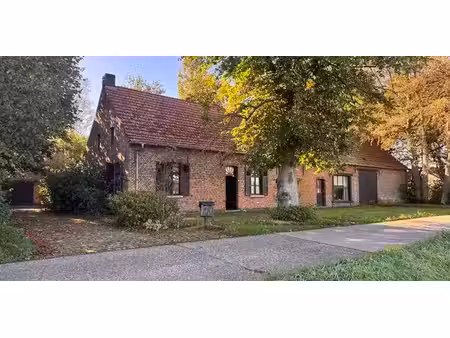 ferme à vendre à langdorp pour € 820.000 avec 4 chambres à coucher