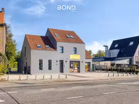 usage mixte à vendre à sint-joris-winge pour € 820.000 avec 4 chambres à coucher