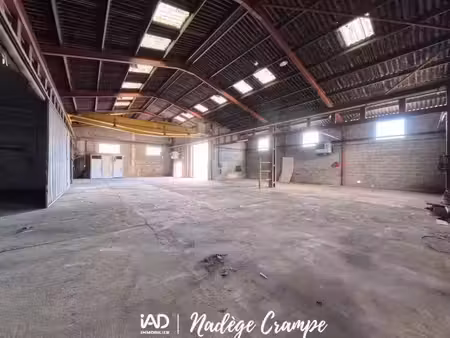 vente commerce 702 m² ibos (65420)