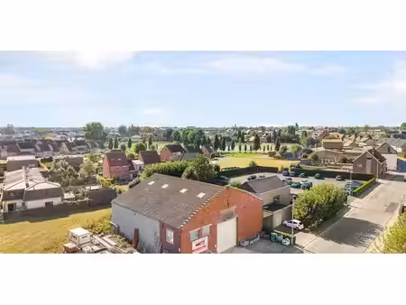 usage mixte à vendre à sint-eloois-vijve pour € 345.000