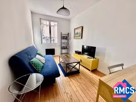 appartement rouen 2 pièces 32 m2