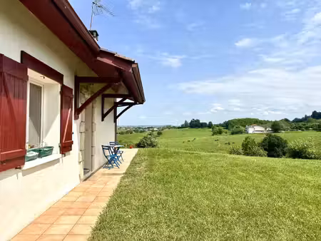 vente maison 5 pièces 80 m² luxe-sumberraute (64120)