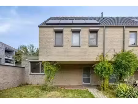 maison à vendre avec terrasse et jardin   hoboken (rbw99985)
