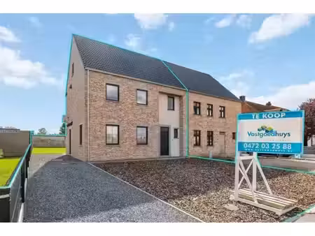 maison à vendre à borgtstraat 50 laakdal (rbw99974)