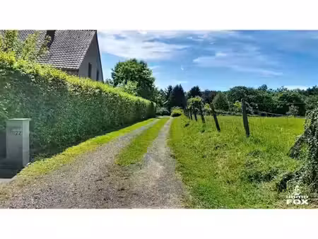 maison à vendre avec garage et terrasse   gesves (vbe71506)