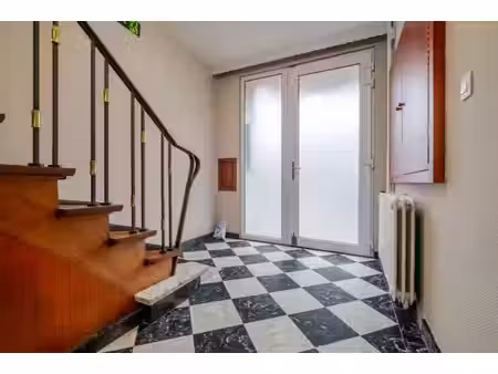 maison à vendre avec terrasse et jardin   loncin (vbe71228)
