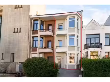 maison à vendre à ter rivierenlaan 80 deurne (rbw99300)