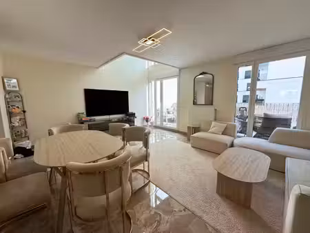vente appartement 4 pièces 87 m² châtenay-malabry (92290)