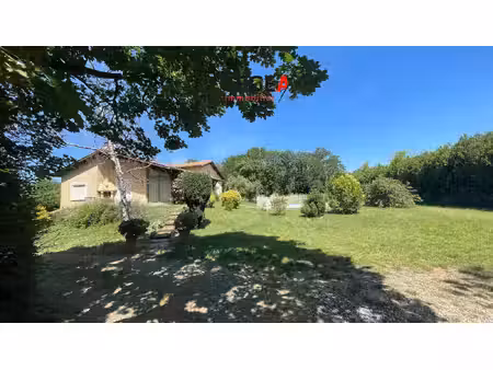 vente maison 5 pièces 105 m² chanas (38150)