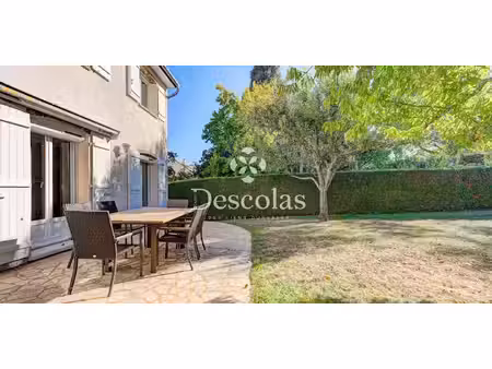 maison avec jardin et terrasse fourqueux (78)