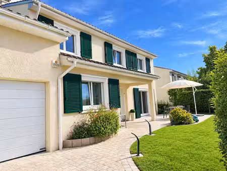 vente maison 8 pièces 198 m² montesson (78360)