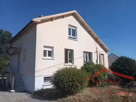 vente maison 6 pièces 130 m² pleurs (51230)