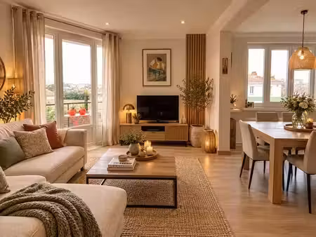 location appartement 3 pièces 64 m² à istres (13800)