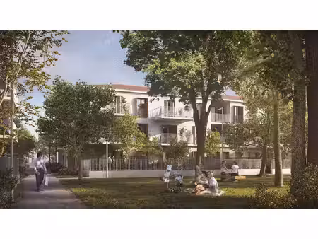 nouvelle résidence au coeur du centre ville