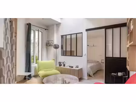 appartement saint-germain-des-prés - paris 6ᵉ (75)