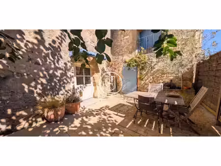 maison avec terrasse uzès (30)