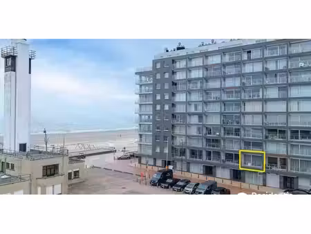 appartement à vendre à blankenberge pour € 374.000 avec 2 chambres à coucher